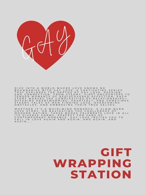 cover image of Gift Wrapping Station